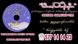 ხმითნაწერები | ქართული პოეზიის აუდიო მრავალტომეული
