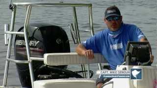 Mercury 150HP FourStroke - Compact & Fuel Efficient - Florida Sport Fishing TV