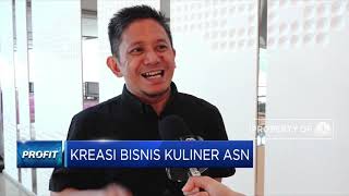 Mitras Dudi Kemendikbud selenggarakan pelatihan ASN tentang kreasi bisnis kuliner