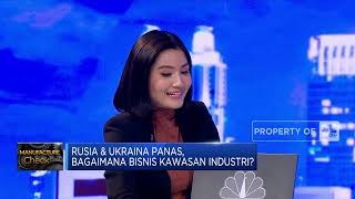 Dampak Perang Rusia-Ukraina Ke Kawasan Industri RI