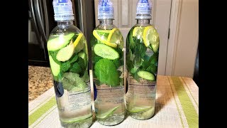 Вода №1 для Похудения, Очищения, ускорения Метаболизма! Вода САССИ.Как быстро похудеть.