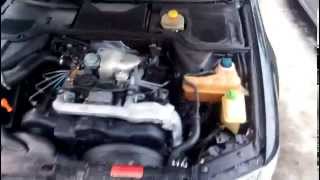 Audi A8 2.5 TDi V6 24v 315000км