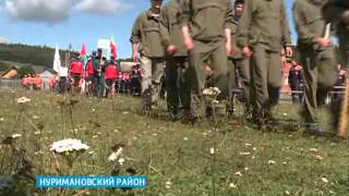 В республике определят сильнейшее аварийно-спасательное формирование МЧС России среди субъектов ПФО