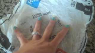 Our Meals June 18-24 2013 (Crazy week... even with Taco Bell!!)