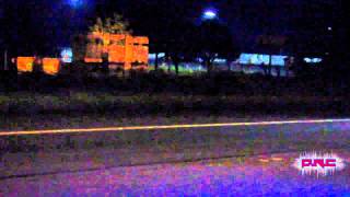 Nissan Maxima vs Turbo Single cam Hatch