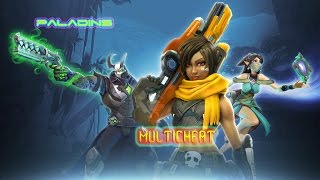 PALADINS MULTIHACK! Я ЧИТЕР??? ОБЗОР ЧИТА ДЛЯ ПАЛАДИНОВ! HACK OVERVIEW!(25/11/17)