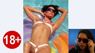 18+ МИКРОБИКИНИ — пляжная мода, купальники microbikini