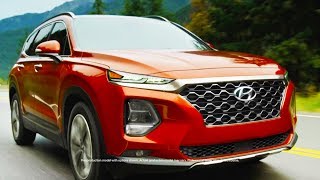 2019 Hyundai Santa FE - Family SUV