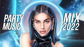 Party Music Mix 2022 | Best EDM Remixes & Electro House Charts Music