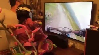 Chinese 5D attraction handmade (Китайский 5D аттракцион своими руками)