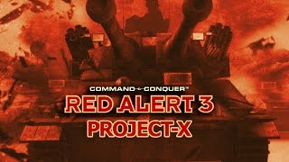 Red Alert 3 -  Project-X ( обратно в Red Alert 2 )