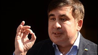 Захар Виноградов "Чемодан без ручки": кто использует Саакашвили против Порошенко
