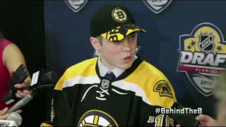Behind the B 2015 NHL Draft