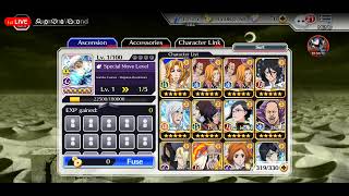 bleach brave souls: epic raids and 5 star ticket