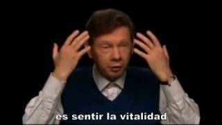 Eckhart Tolle   Acerca del miedo y ansiedad