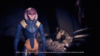 Mass effect: Andromeda #10 - Opération glaglaçon