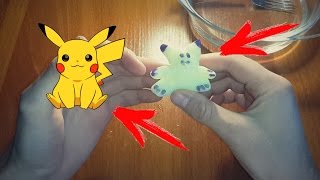 Полиморфус, Суперпластик Обзор | Сделал Pokemon Go Пикачу