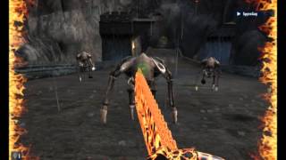 Serious Sam HD: TSE - The Citadel - Wolfenstein Edition