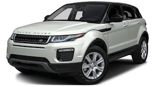 DISCOVERY OU EVOQUE?? 2016 RANGE ROVER EVOQUE SE AWD 2.0L 4CIL TURBO 16V 240HP. COMPARANDO MODELOS.