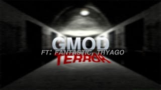 GMOD - mapa de terror :D