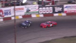 08.03.2019 - Late Model Heat 1 - Rockford Speedway