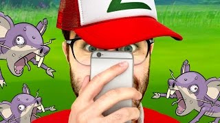 CYPRIEN - POKÉMON GO