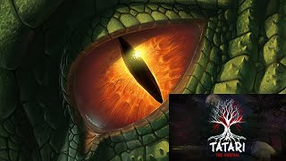 Драконий Взгляд - "Tatari The Arrival" (Demo)