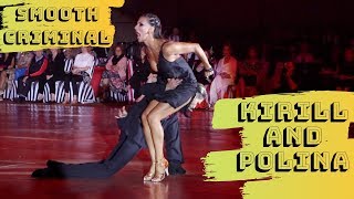 Kirill Belorukov - Polina Teleshova | Smooth Criminal | Showcase