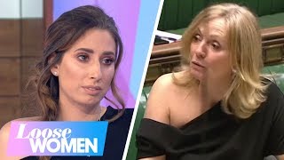 Was MP Tracy Brabin's Dress too Risqué for the House of Commons? | Loose Women