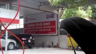 Tháo Mặt Tap-Lô, Bảo Dưỡng Ô Tô, Xúc Rửa Điều Hòa Ô Tô Toyota ở DNT 896 Đường Láng HN
