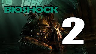 Bioshock: Прохождение. Большой Папочка! [2 Серия]