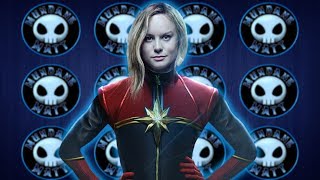 Brie Larson kicked off the Culture War over CAPTAIN MARVEL