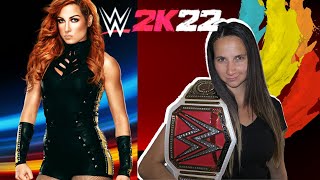 LIVE Friday Night Smackdown + WWE 2K22