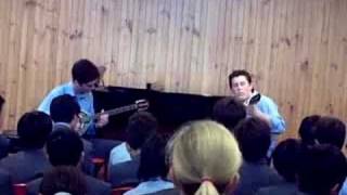 To Tsifteteli (Bournelis) - School Performance