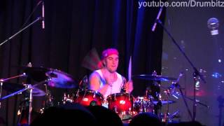 Tim Ivanov on masterclass Akira Jimbo in Moscow 2012, part 2 (Sergey Lazarev "Alarm")