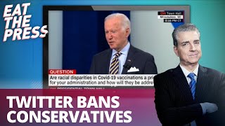 Biden: Blacks and Hispanics too stupid to use internet