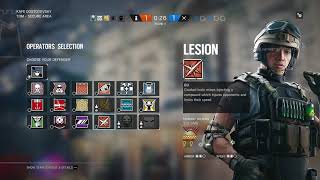 Rainbow Six Siege RAW gameplay-tts 2