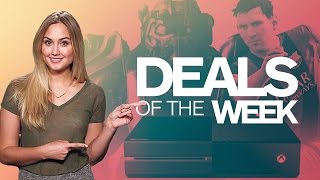 Fallout 4 Pre-Order, X1 1TB Bundle, and More! - IGN Daily Fix