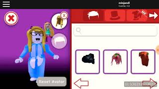 Viste te en meepcity como star vs las fuerzas del mal (roblox)- maria