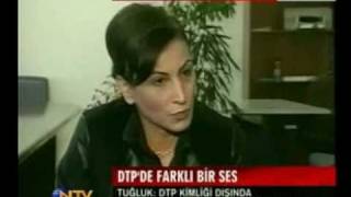 DTPli Aysel Tugluk NTV Röpörtajinda neler dedi ???