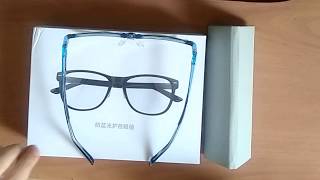 Xiaomi Roidmi B1 Protective Glasses Review [Unboxing]