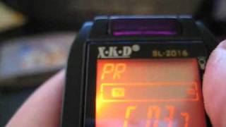Universal TV Remote Watch