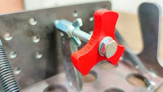 Perfect Bevels - DIY Knife Bevel Jig | Simple and Solid