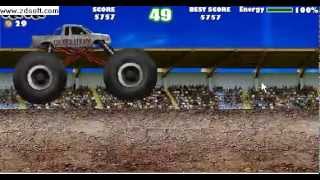 Monster Truck Unleashed@candystand.com