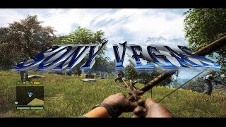 как убрать черные полосы из видео sony vegas pro