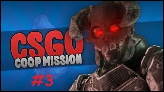 CS GO: Coop Mission Rage #3 - Головоломки!