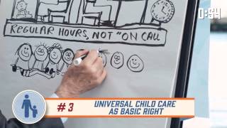 STEP 2: MAKE WORK FAMILY FRIENDLY