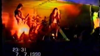 Ne Luumäet LIVE (7.7.1990)