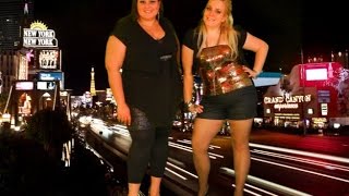 SENSIBLE SHOES Hilarious high heels are the DEVIL nightclub dancing video funny SONG