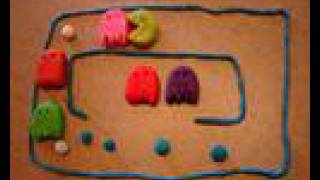 Pacman Putty